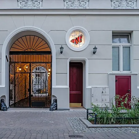 Lodz City Center Studio - Entresol & Balcony - By Rentujemy Exterior photo