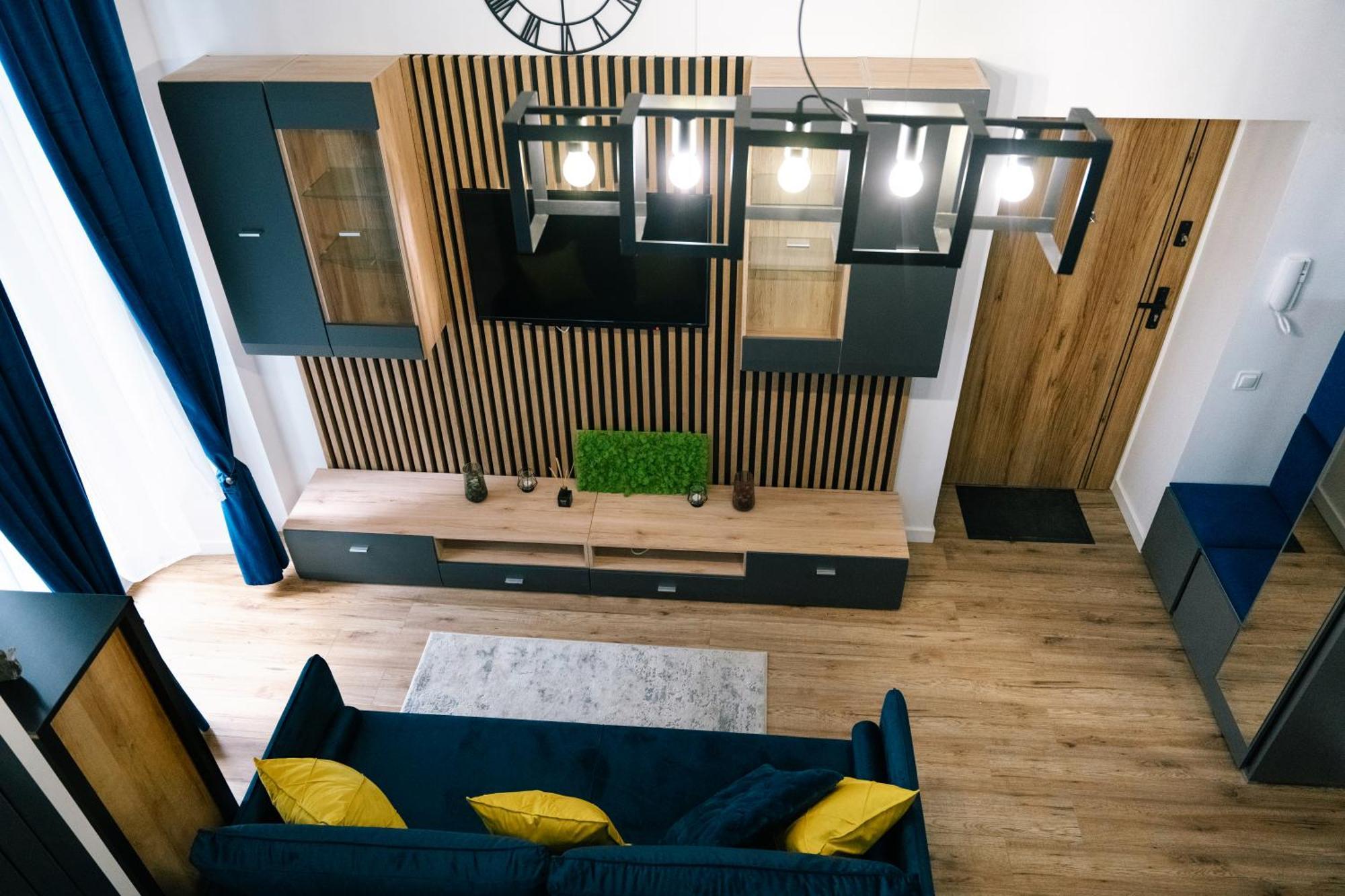 Center - Entresol & Balcony - By Rentujemy Apartment Lodz (Lodz)